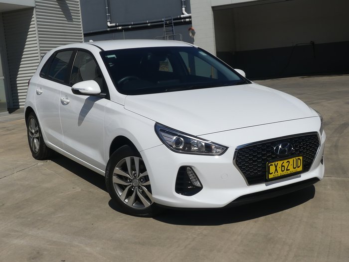 2020 Hyundai i30