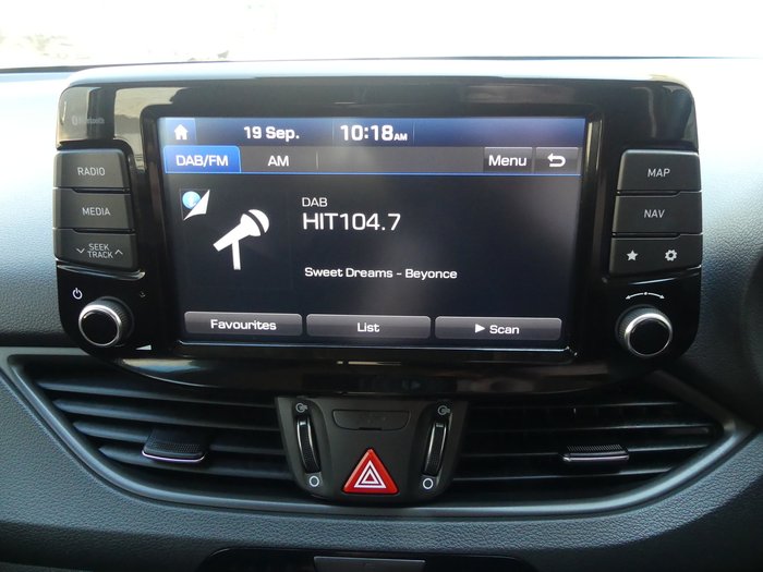 2020 Hyundai i30 Active