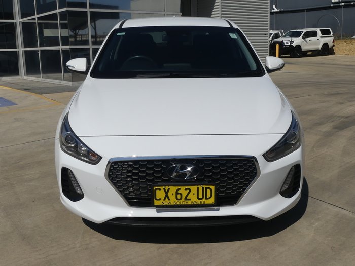 2020 Hyundai i30 Active