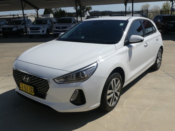 2020 Hyundai i30 Active