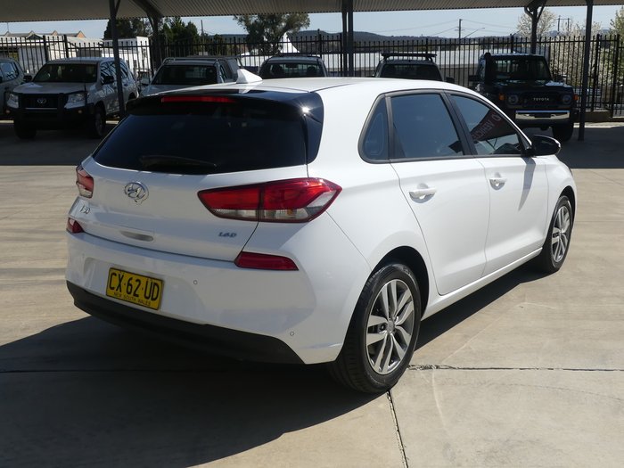 2020 Hyundai i30 Active