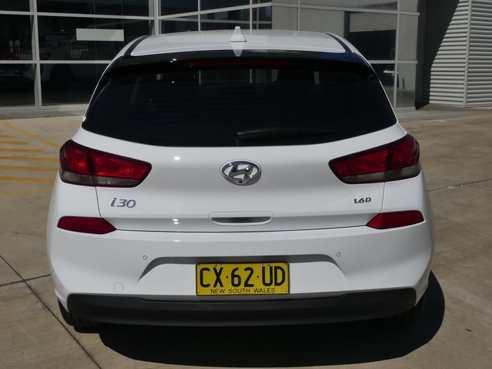 2020 Hyundai i30 Active