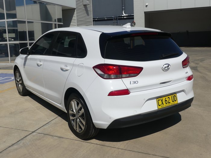 2020 Hyundai i30 Active