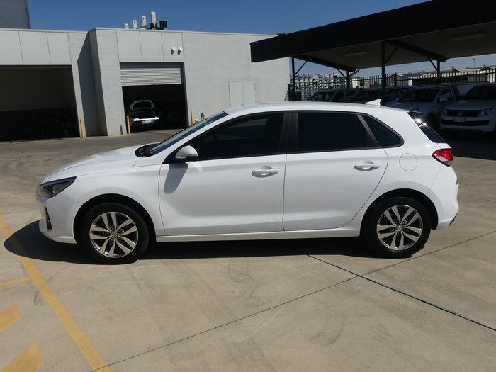 2020 Hyundai i30 Active