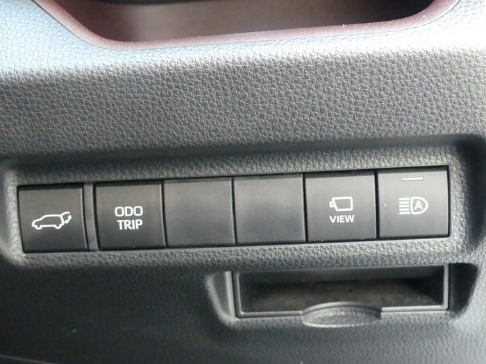 2023 Toyota RAV4 Cruiser