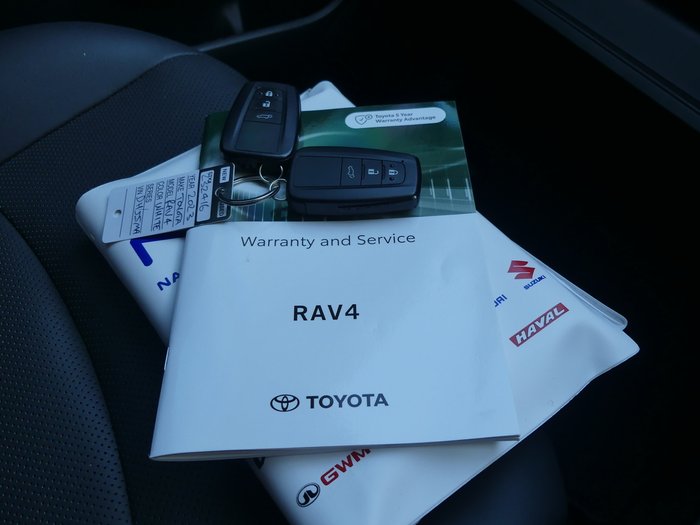 2023 Toyota RAV4 Cruiser