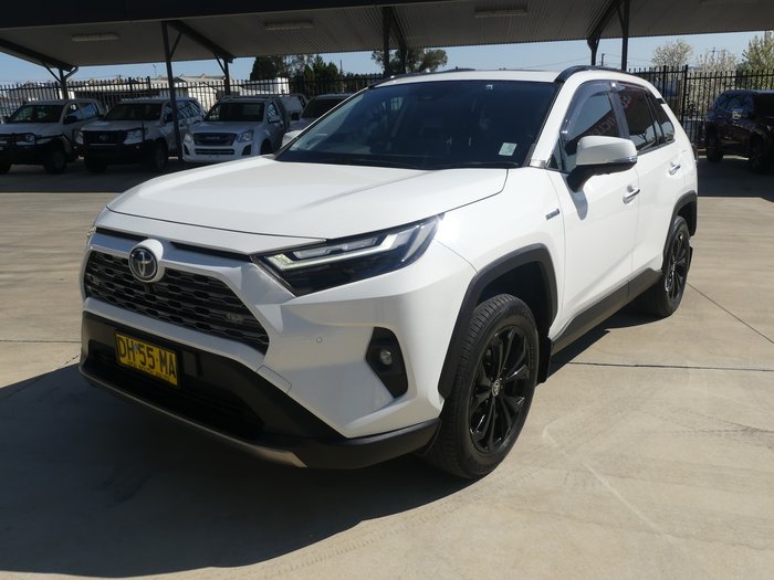 2023 Toyota RAV4 Cruiser