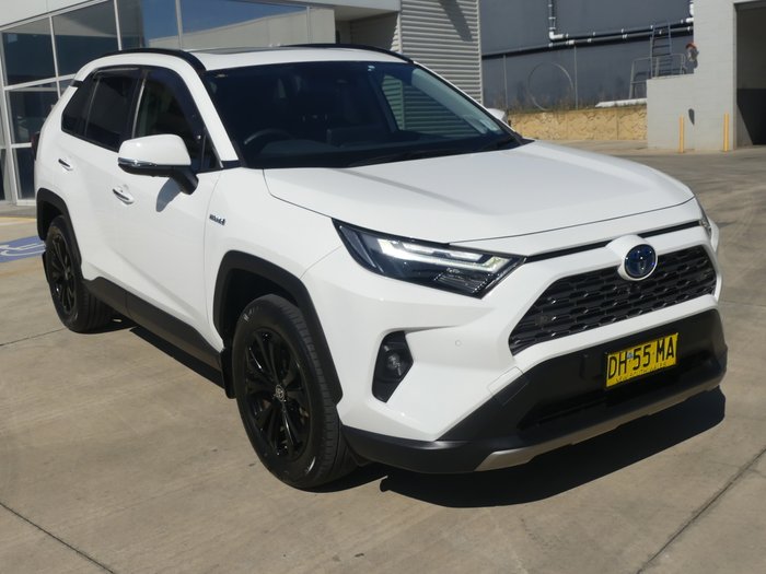 2023 Toyota RAV4 Cruiser