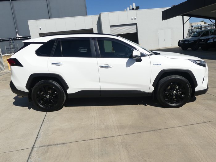 2023 Toyota RAV4 Cruiser