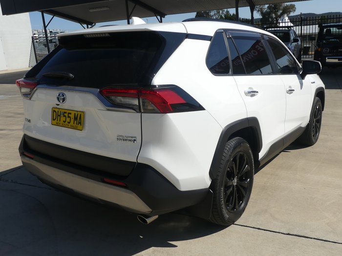 2023 Toyota RAV4 Cruiser