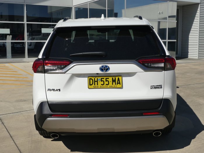 2023 Toyota RAV4 Cruiser