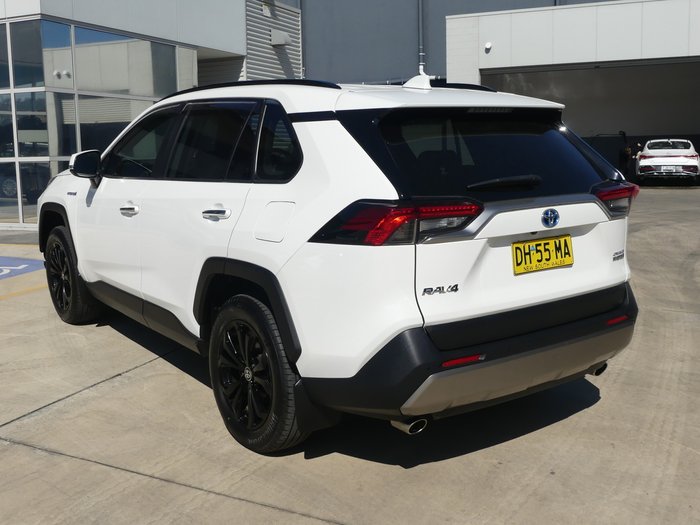 2023 Toyota RAV4 Cruiser
