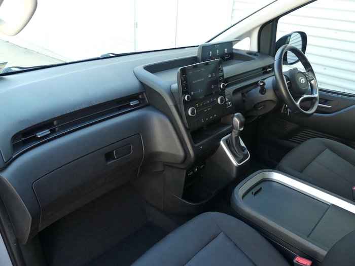 2021 Hyundai STARIA LOAD Load 5S 2.2D Liftback