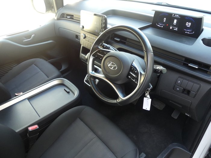 2021 Hyundai STARIA LOAD Load 5S 2.2D Liftback
