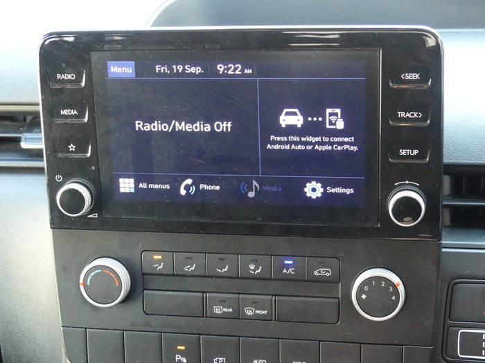 2021 Hyundai STARIA LOAD Load 5S 2.2D Liftback