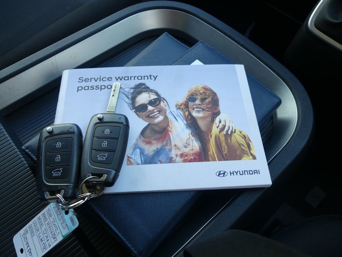 2021 Hyundai STARIA LOAD Load 5S 2.2D Liftback