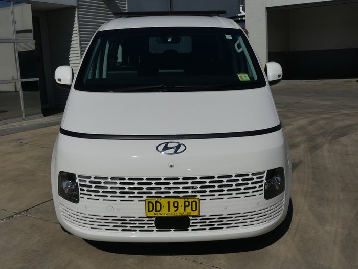 2021 Hyundai STARIA LOAD Load 5S 2.2D Liftback