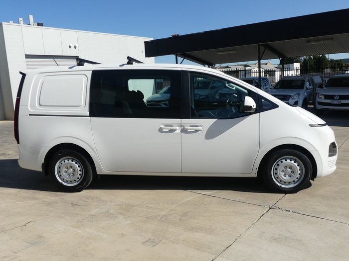 2021 Hyundai STARIA LOAD Load 5S 2.2D Liftback