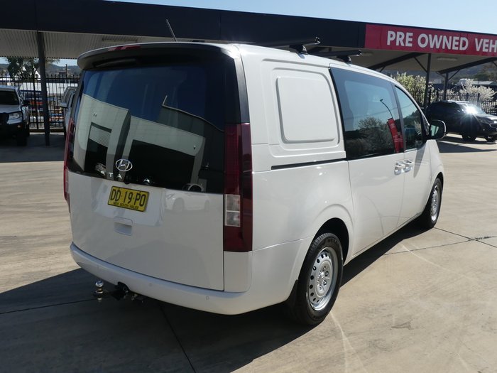 2021 Hyundai STARIA LOAD Load 5S 2.2D Liftback