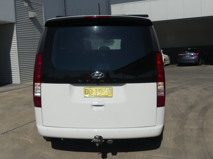 2021 Hyundai STARIA LOAD Load 5S 2.2D Liftback