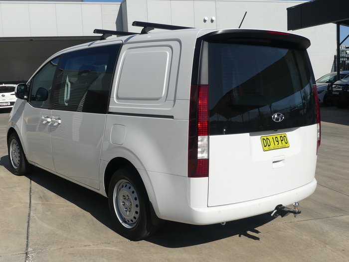 2021 Hyundai STARIA LOAD Load 5S 2.2D Liftback