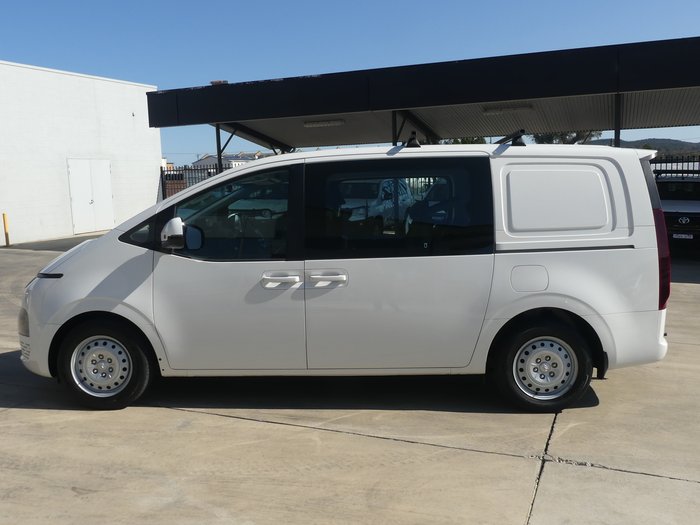 2021 Hyundai STARIA LOAD Load 5S 2.2D Liftback