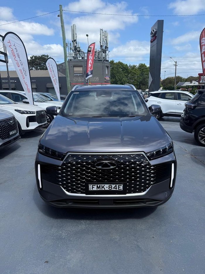 2024 Chery Tiggo 4 Pro