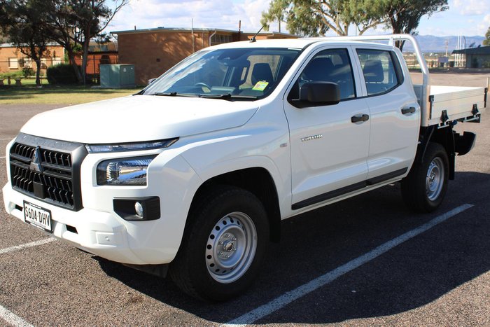 2025 Mitsubishi Triton