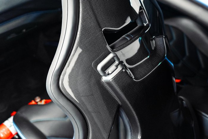 2018 Ferrari 488 Spider F142 Blu Corsa