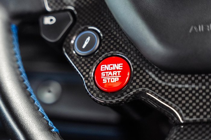 2018 Ferrari 488 Spider F142 Blu Corsa