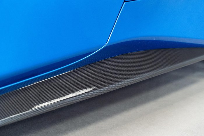 2018 Ferrari 488 Spider F142 Blu Corsa