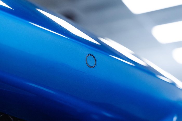 2018 Ferrari 488 Spider F142 Blu Corsa
