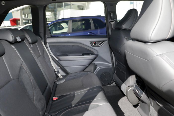 2025 Subaru Forester Hybrid Touring S6 MY26 AWD Magnetite Grey