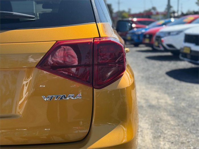 2024 SUZUKI VITARA 1.6L