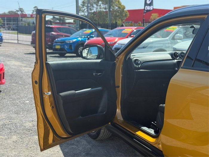 2024 SUZUKI VITARA 1.6L