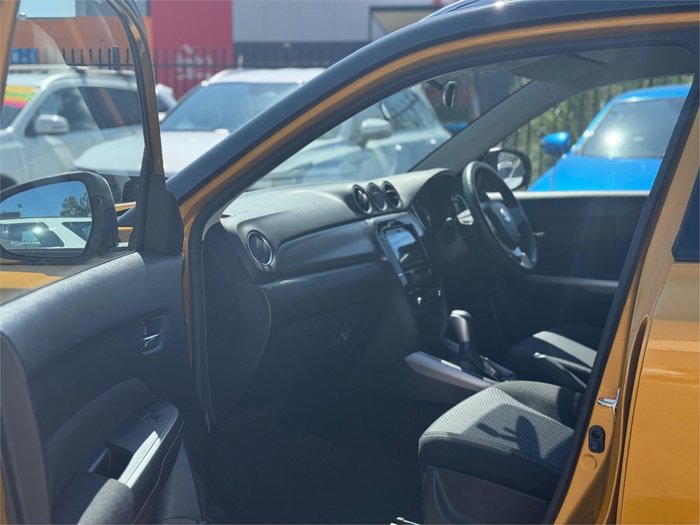 2024 SUZUKI VITARA 1.6L