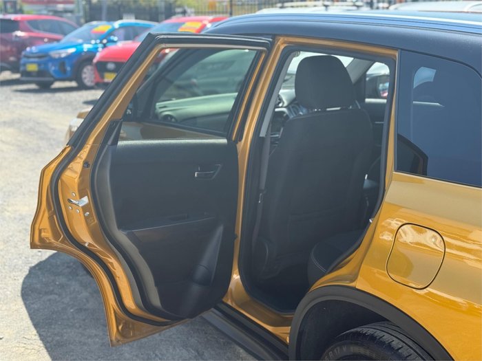 2024 SUZUKI VITARA 1.6L