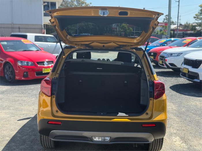 2024 SUZUKI VITARA 1.6L