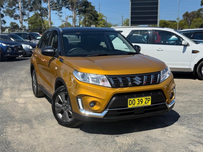 2024 SUZUKI VITARA