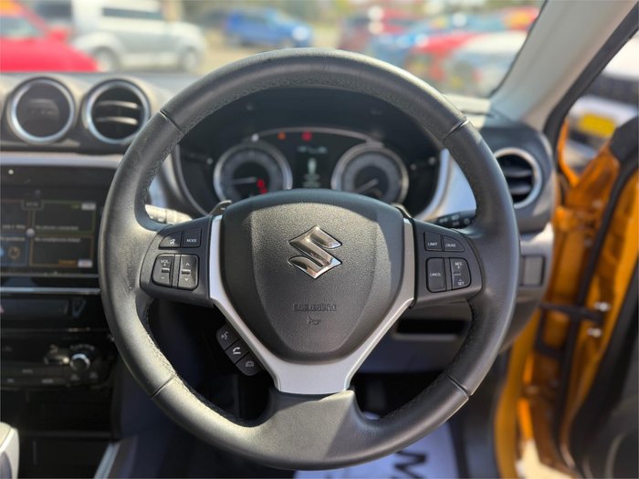 2024 SUZUKI VITARA 1.6L