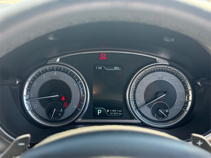 2024 SUZUKI VITARA 1.6L