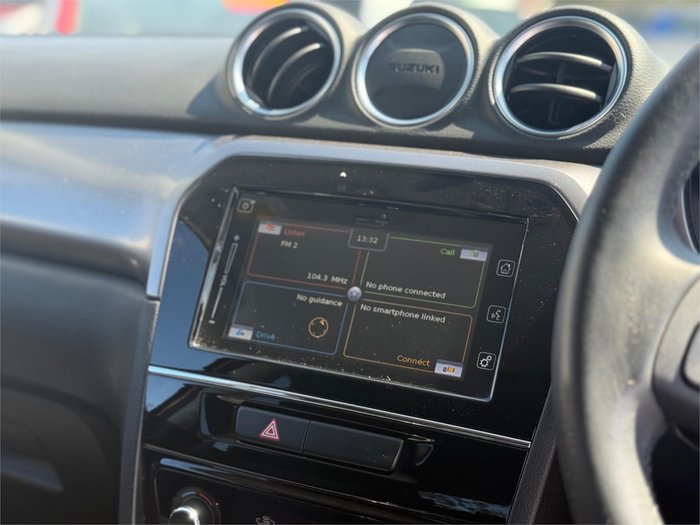 2024 SUZUKI VITARA 1.6L