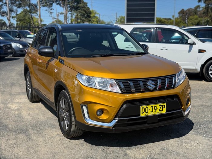 2024 SUZUKI VITARA 1.6L