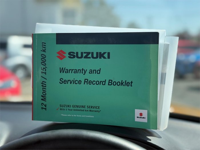 2024 SUZUKI VITARA 1.6L