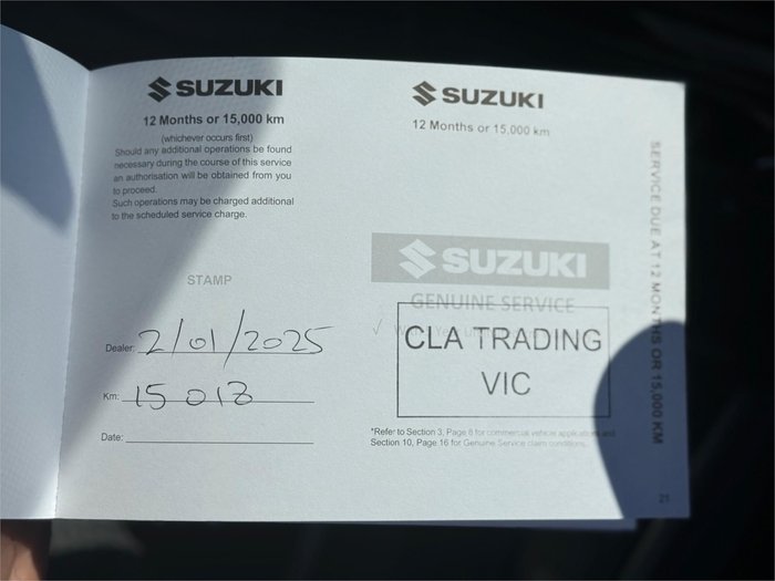 2024 SUZUKI VITARA 1.6L