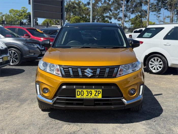 2024 SUZUKI VITARA 1.6L