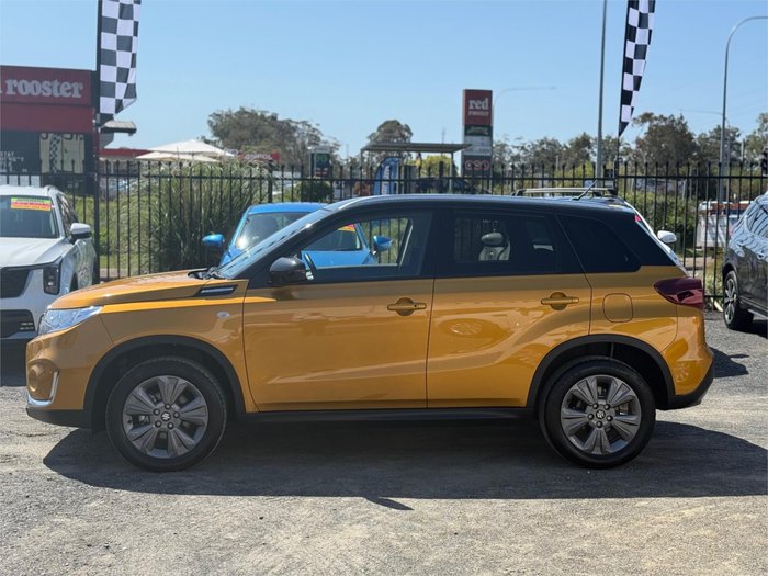2024 SUZUKI VITARA 1.6L