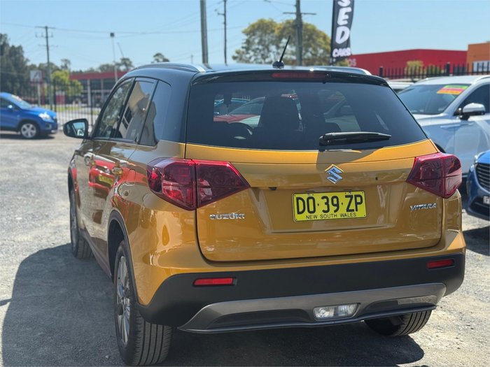 2024 SUZUKI VITARA 1.6L