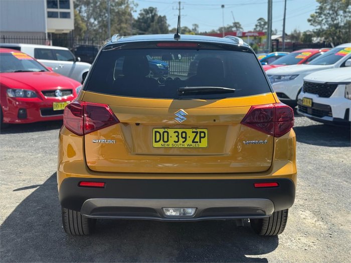 2024 SUZUKI VITARA 1.6L