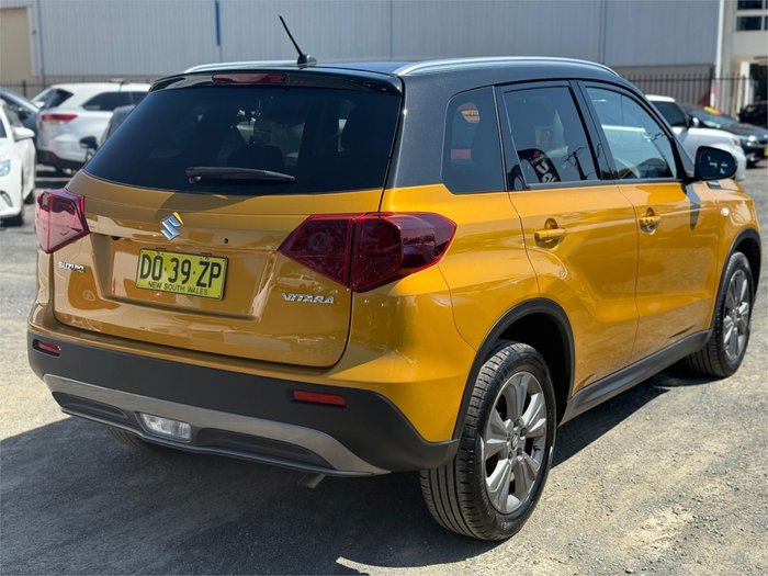 2024 SUZUKI VITARA 1.6L